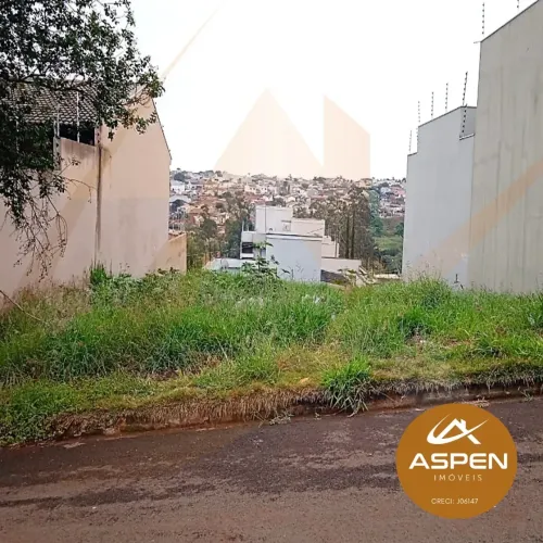 ARAPONGAS I Terreno - Jd. Império do Sol