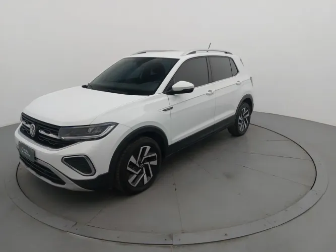 Volkswagen T-Cross Highline 1.4 TSI Flex 16V 5P AUT 2025