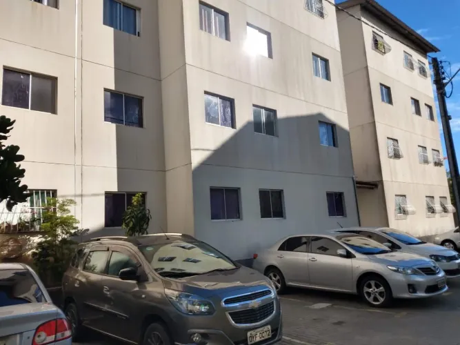 Apartamento bairro jockey itaparica sol da manha