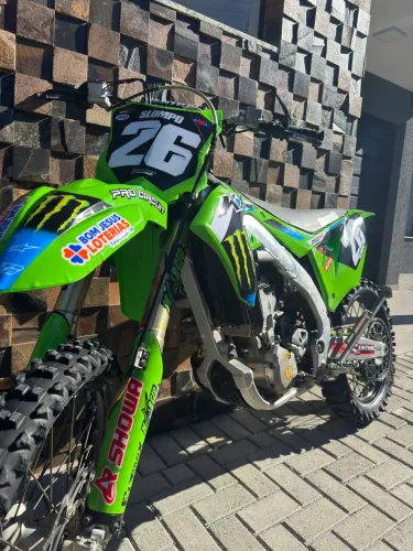 Kx 250xc 2021