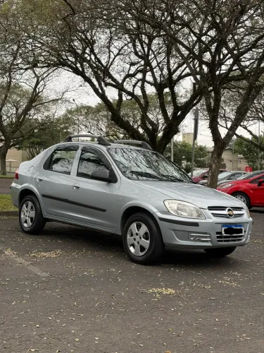 Chevrolet Prisma Sed. Maxx 1.0 8V Flexpower 4P 2009