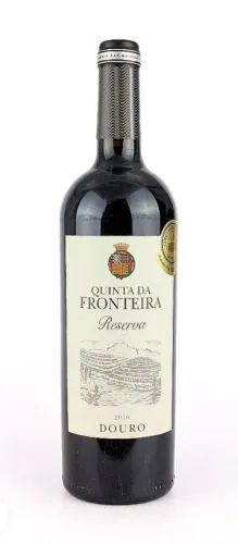 Vinho Português Quinta da Fronteira Reserva safra 2009
