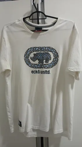 Camiseta Ecko Unitd Original, Tam P