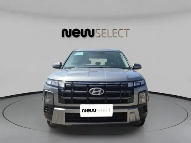 Hyundai Creta Comfort 1.0 TB 12V Flex AUT 2026