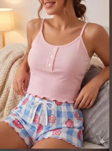 Baby Doll cropped
