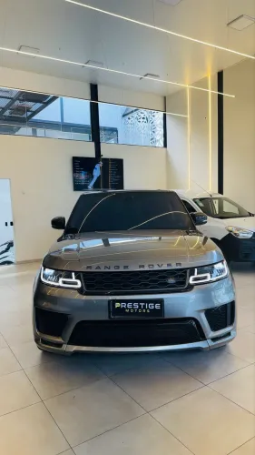 Land Rover Discovery Range R. Sport HSE Dyna. 3.0 Sdv6 Dies. 2019