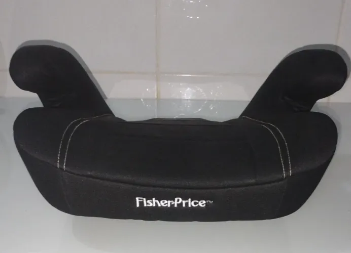 Assento auto booster isofix Fisher price 22-36kg 