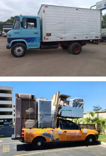 Carretos e Mudanças 