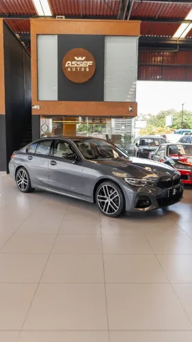 BMW 320I A Modern/sport TB 2.0/a.flex 16V 4P 2020