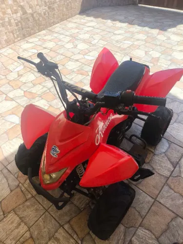 Mini Quadriciclo 4 tempos 70c