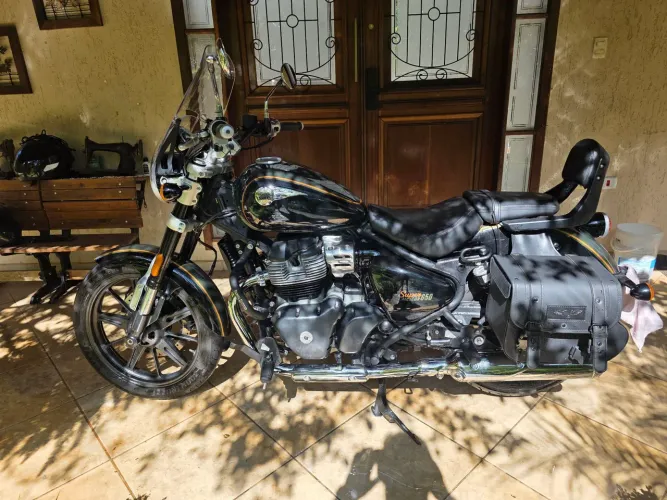 Super meteoro 650
