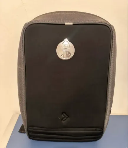Mochila Executiva- Compartimentos Inteligentes