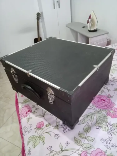 Vendo acordeon hohner 120 baixos imperador 5.c