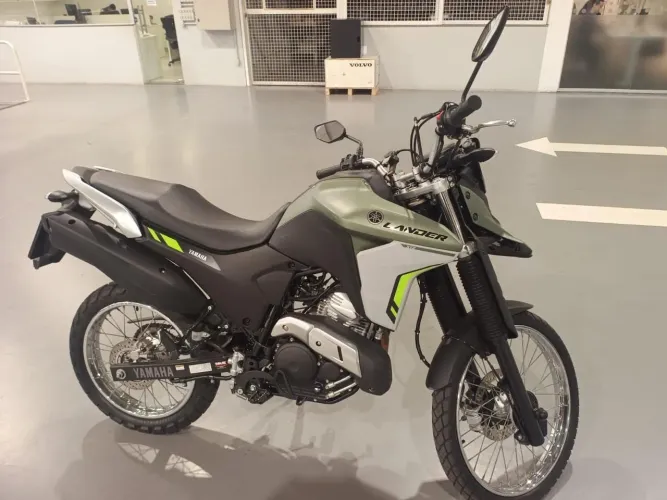 XTZ lander 250