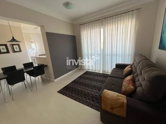 Apartamento para locação no Gonzaga