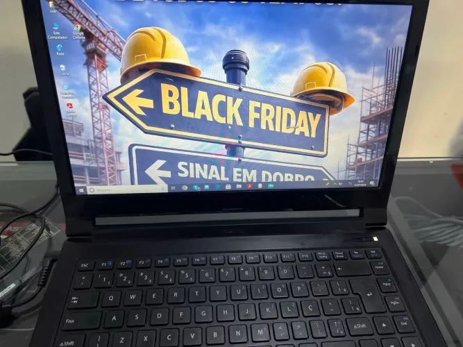 Notebook Positivo i3 4ª geração 
