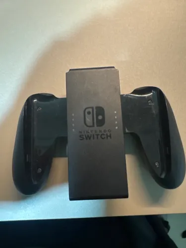 Grip Joycons