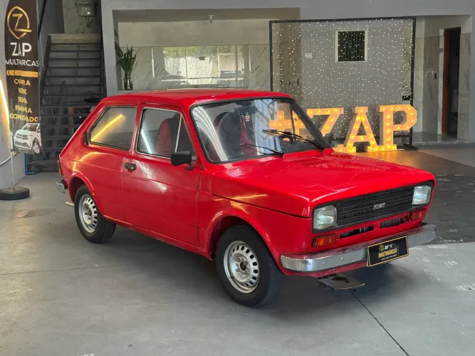 Fiat 147 C/ CL 1978