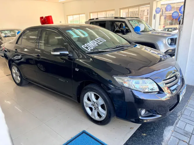 Toyota Corolla XEI 1.8/1.8 Flex 16V Aut. 2010