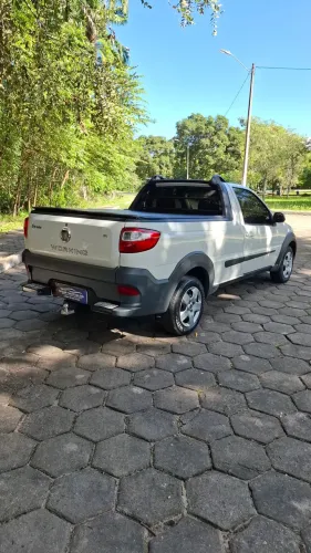 Fiat Strada Working 1.4 MPI Fire Flex 8V CS 2015
