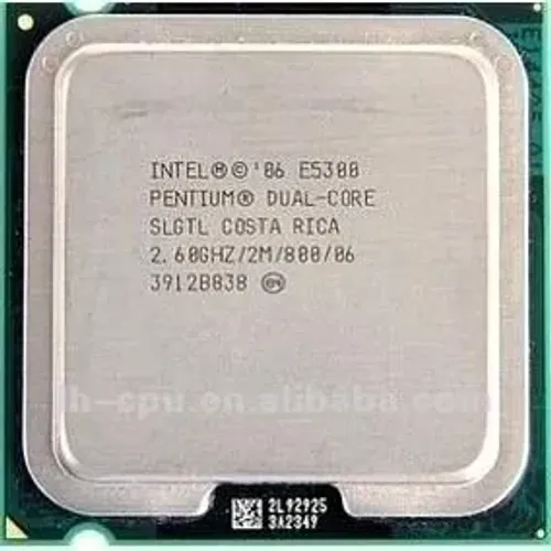 Processador Intel E5300