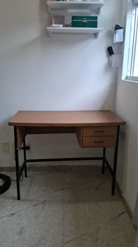 Mesinha de estudo
