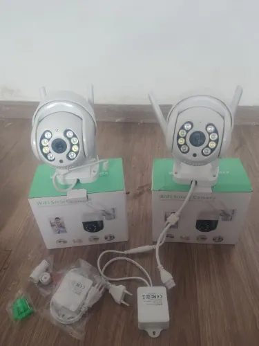 VENDO 2 CAMERA SMART WIFI