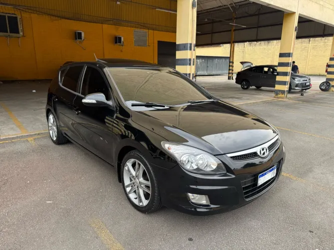 Hyundai I30 2.0 16V 145cv 5P Aut. 2011