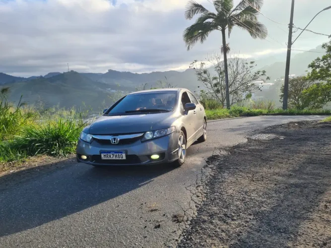 Civic 07 para retirada de peças 