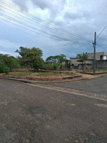 Terreno centro VILHENA/Rondônia.