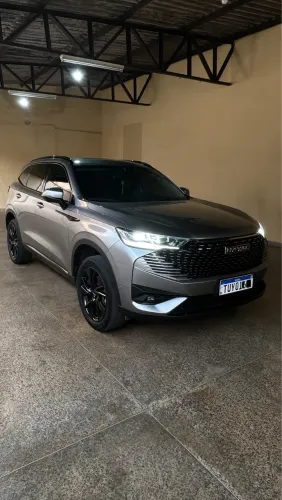 GWM Haval H6 Premium HEV 2025