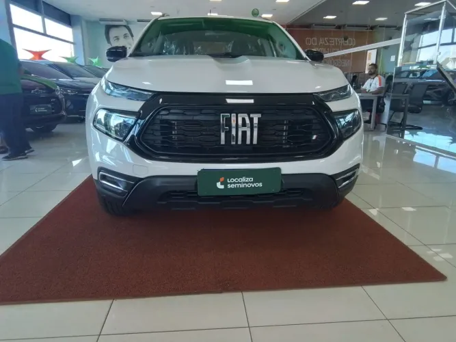 Fiat Toro Freedom 1.3 T270 4X2 Flex AUT 2025