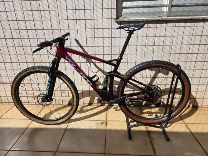 Bicicleta MTB Soul Volcano - Quadro 19