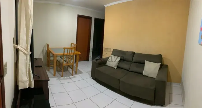 Apartamento/Padrão - No bairro Floradas de São José - Residencial Campos Altos - 2 Dormitó