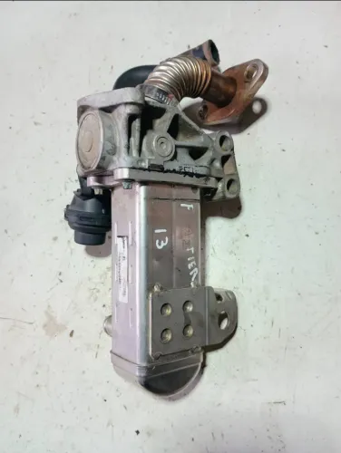RESFRIADOR VÁLVULA EGR FRONTIER 2.5 2012 2013 2014 2015
