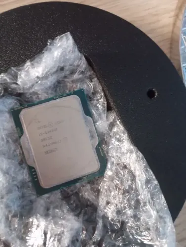 Vendo processador i5 12400f