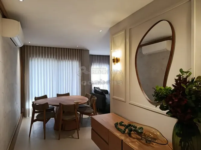 Apartamento Mobiliado Locação Georgina Business Park