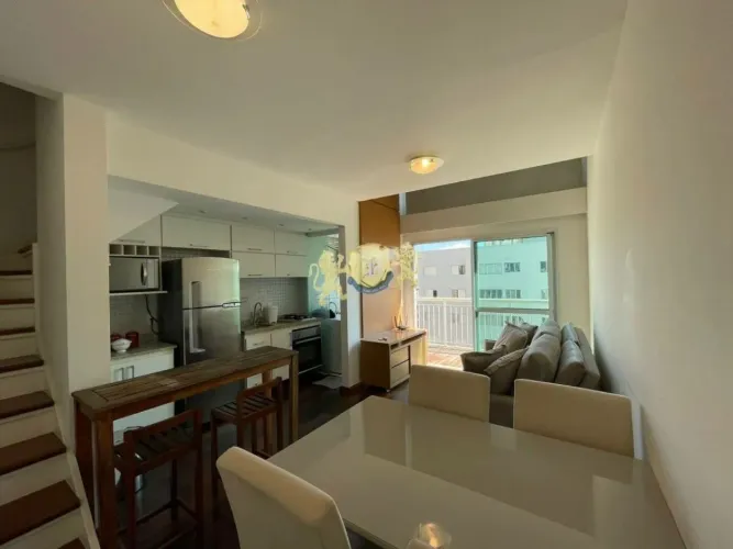 Flat com 1 quarto para alugar em Moema, São Paulo SP - Edifício The Blue Loft