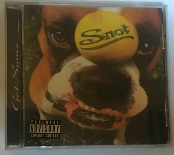 CD importado Snot - Get Some (1997)