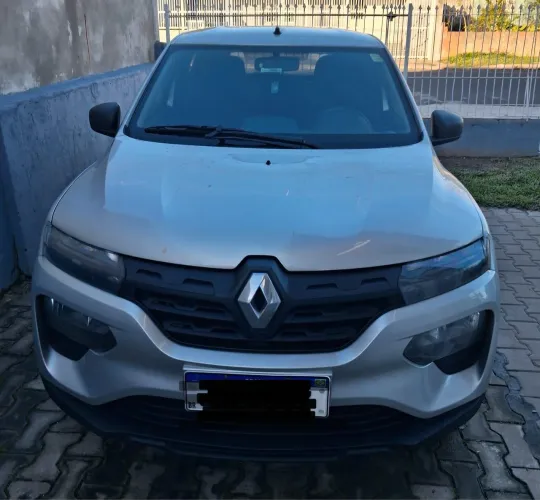 Renault Kwid Zen 1.0 Flex 12V 5P Mec. 2023