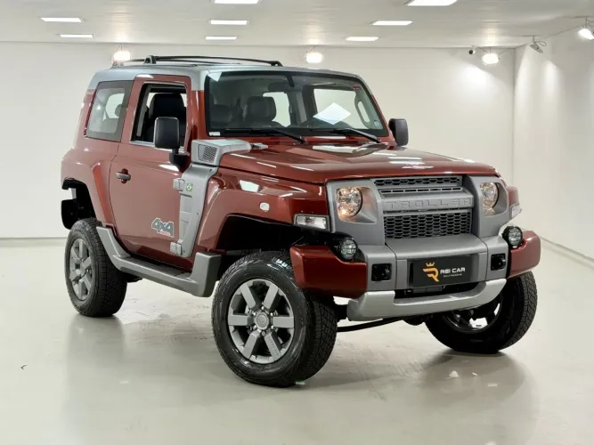 Troller T-4 XLT 3.2 2019