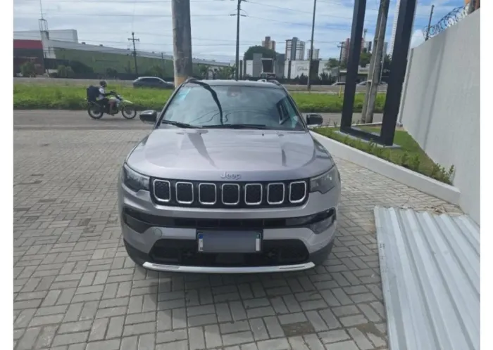 Jeep Compass Limited T270 1.3 TB 4X2 Flex AUT 2023