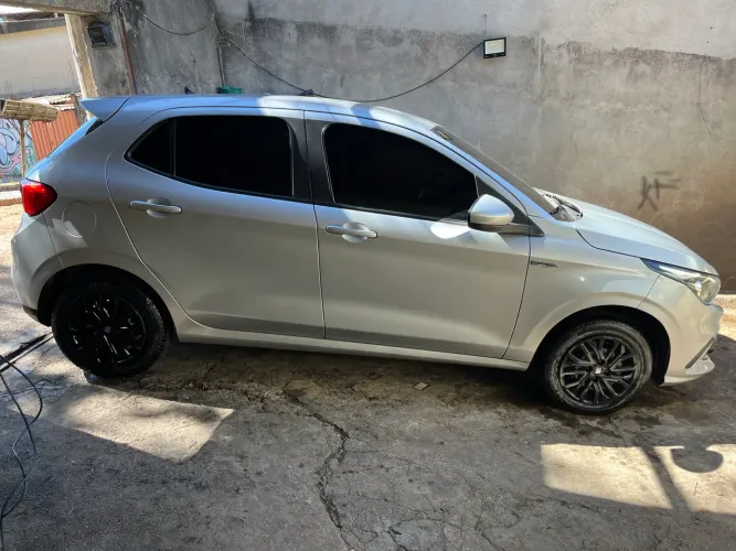 Fiat Argo Drive 1.0 6V Flex 2020