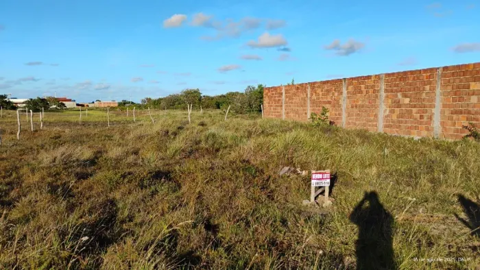 Lote na Caueira / Aceito ofertas