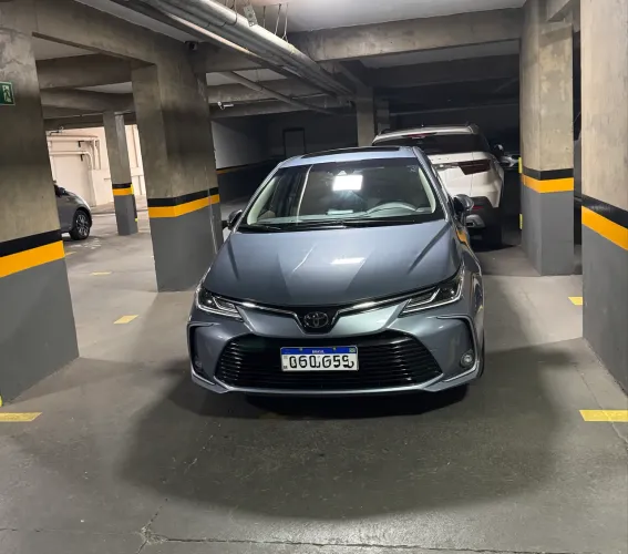 Toyota Corolla Altis 2.0 Flex 16V Aut. 2020