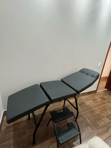 Maca + escada