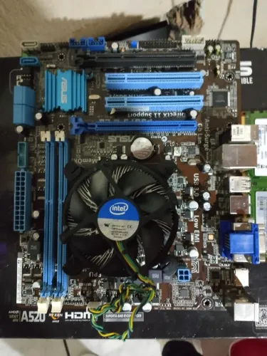 KIT I5 2º Geração + 4gb Ram + Gabinete