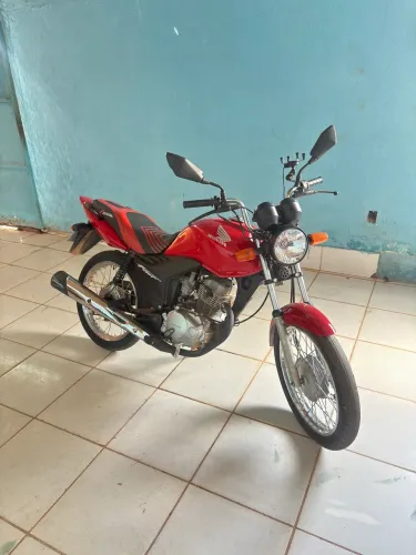 Honda CG Fan 125 