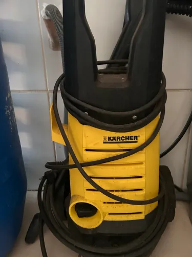Lava jato e aspirador