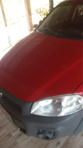Fiat Strada Working 1.4 MPI Fire Flex 8V CD 2015